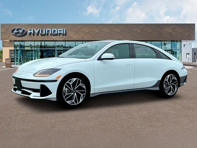 Nuevos HYUNDAI IONIQ 6 at Tustin Hyundai in Tustin   