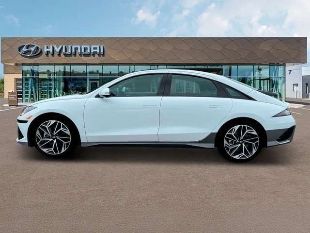 Nuevos HYUNDAI IONIQ 6 at Tustin Hyundai in Tustin   