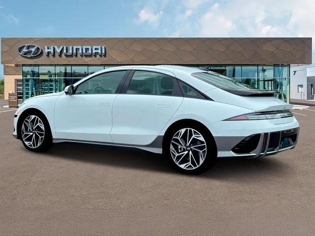 Nuevos HYUNDAI IONIQ 6 at Tustin Hyundai in Tustin   