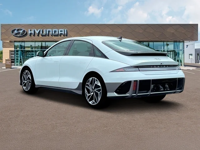 Nuevos HYUNDAI IONIQ 6 at Tustin Hyundai in Tustin   