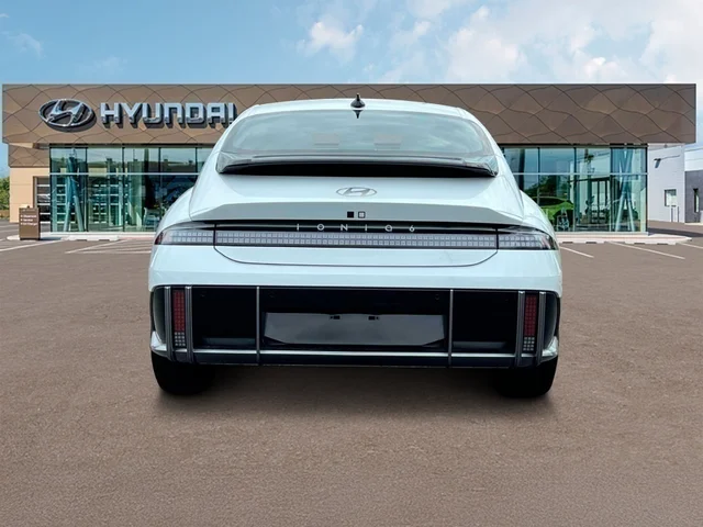 Nuevos HYUNDAI IONIQ 6 at Tustin Hyundai in Tustin   