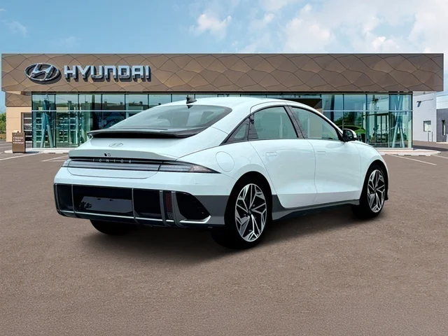 Nuevos HYUNDAI IONIQ 6 at Tustin Hyundai in Tustin   