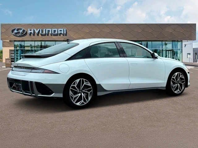 Nuevos HYUNDAI IONIQ 6 at Tustin Hyundai in Tustin   