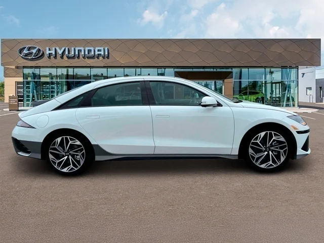 Nuevos HYUNDAI IONIQ 6 at Tustin Hyundai in Tustin   