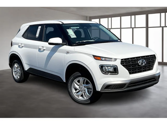 Nuevos HYUNDAI VENUE at Gainesville Hyundai in Gainesville