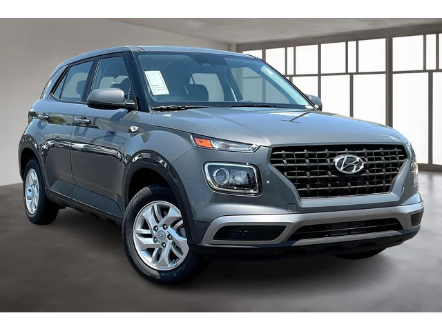 Nuevos HYUNDAI VENUE at Gainesville Hyundai in Gainesville