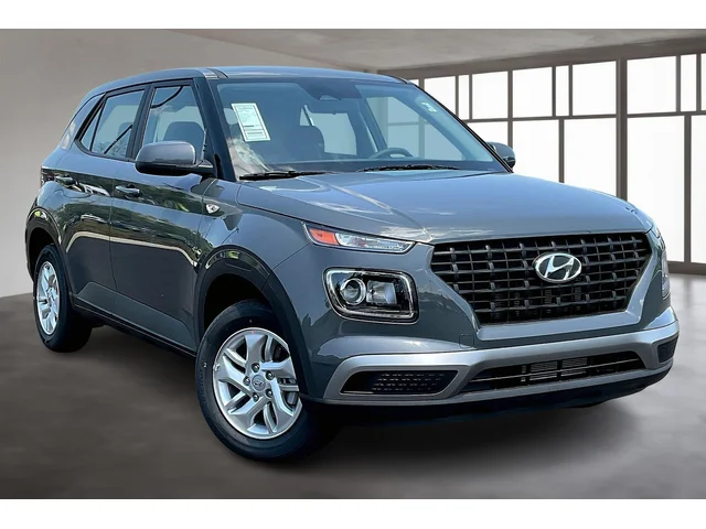 Nuevos HYUNDAI VENUE at Gainesville Hyundai in Gainesville