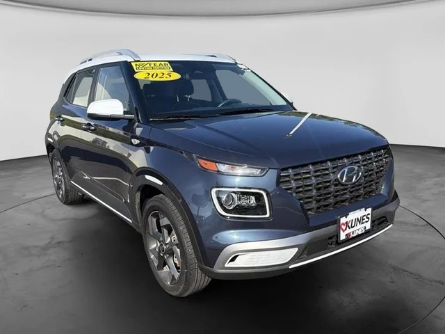 Nuevos HYUNDAI VENUE à Estados chez autogozo