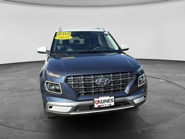 Nuevos HYUNDAI VENUE à Estados chez autogozo