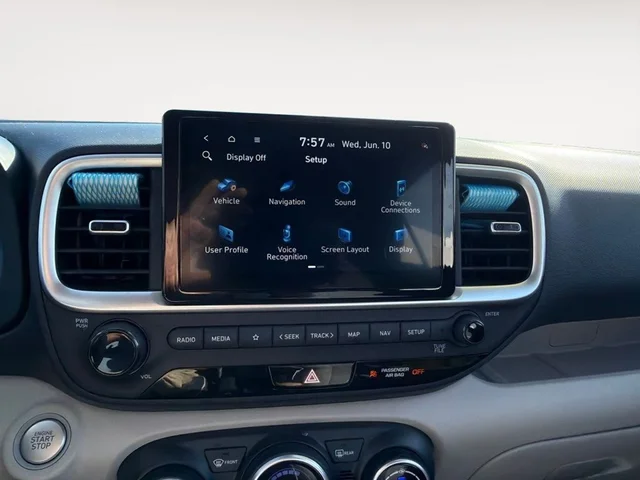 Nuevos HYUNDAI VENUE à Estados chez autogozo