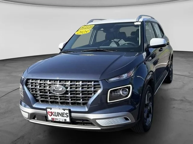 Nuevos HYUNDAI VENUE à Estados chez autogozo