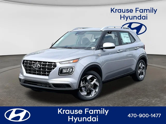 Nuevos HYUNDAI VENUE à Estados chez autogozo