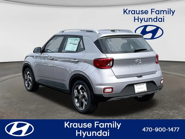 Nuevos HYUNDAI VENUE à Estados chez autogozo