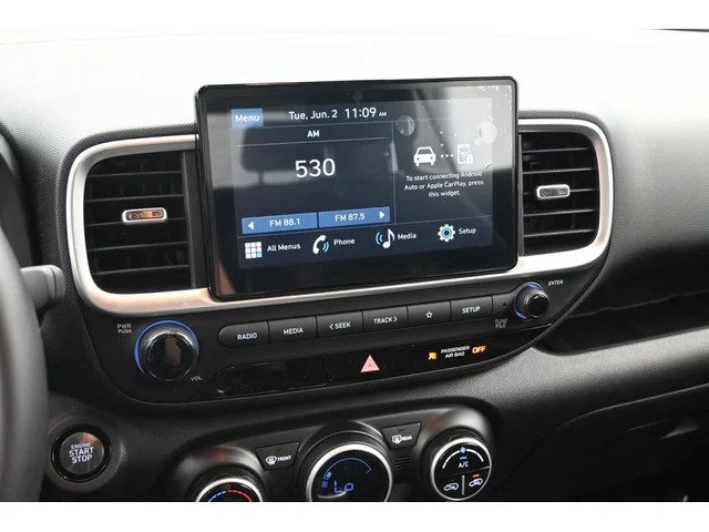 SEMINUEVOS HYUNDAI Venue a Estados en autogozo