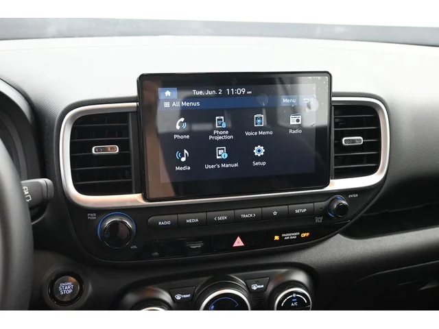 SEMINUEVOS HYUNDAI Venue a Estados en autogozo