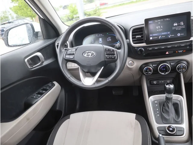 SEMINUEVOS HYUNDAI Venue a Estados en autogozo