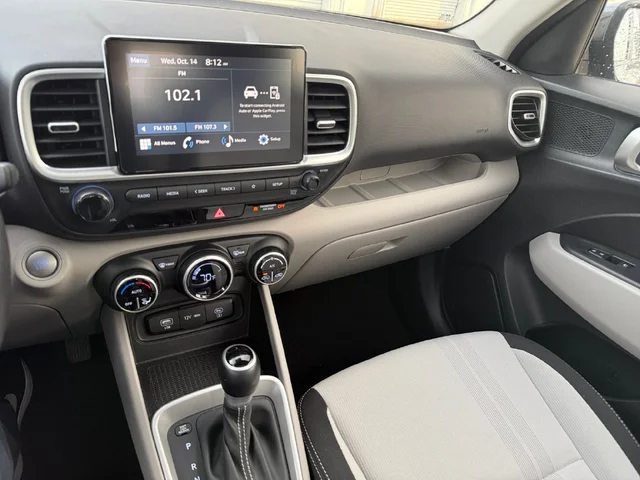 SEMINUEVOS HYUNDAI Venue a Estados en autogozo