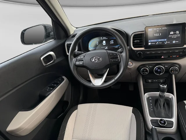 SEMINUEVOS HYUNDAI Venue a Estados en autogozo