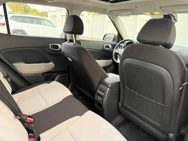 SEMINUEVOS HYUNDAI Venue a Estados en autogozo