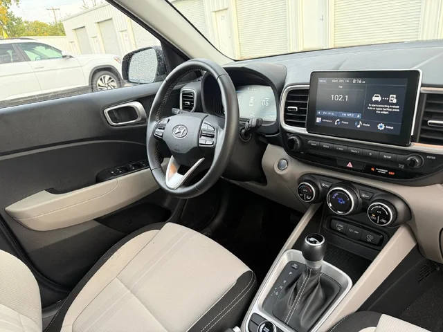 SEMINUEVOS HYUNDAI Venue a Estados en autogozo