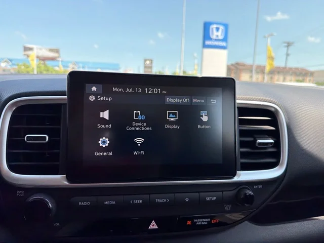 Nuevos HYUNDAI VENUE à Estados chez autogozo