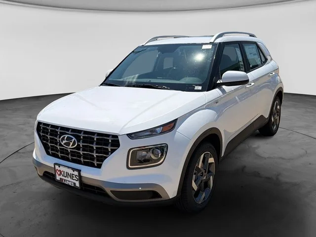 Nuevos HYUNDAI VENUE à Estados chez autogozo