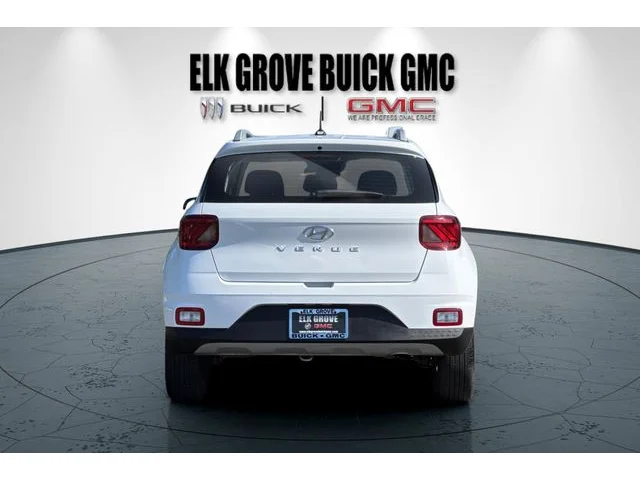SEMINUEVOS HYUNDAI Venue at ELK GROVE in Elk Grove Buick GMC