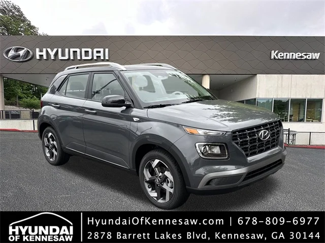 Nuevos HYUNDAI VENUE at Gainesville Hyundai in Gainesville