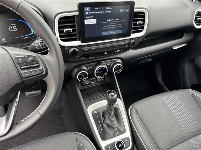 Nuevos HYUNDAI VENUE at Gainesville Hyundai in Gainesville