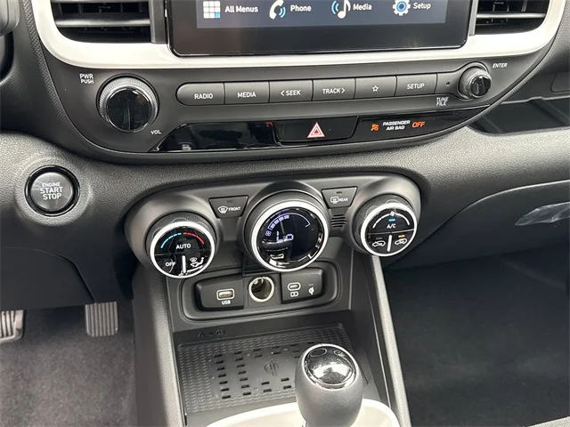 Nuevos HYUNDAI VENUE at Gainesville Hyundai in Gainesville