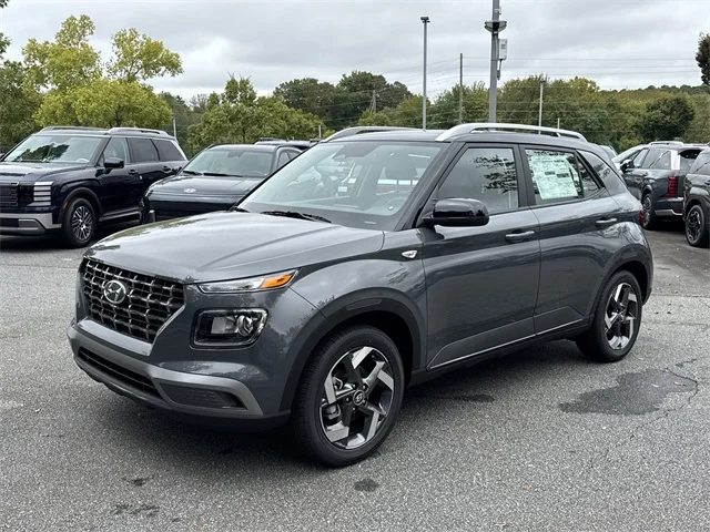 Nuevos HYUNDAI VENUE at Gainesville Hyundai in Gainesville