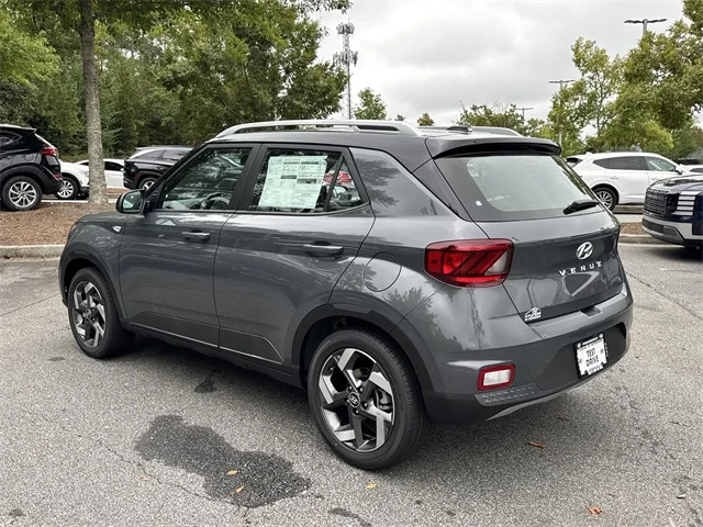 Nuevos HYUNDAI VENUE at Gainesville Hyundai in Gainesville