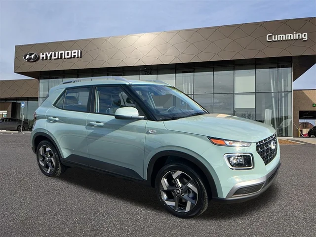 Nuevos HYUNDAI VENUE at Gainesville Hyundai in Gainesville
