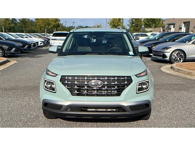 Nuevos HYUNDAI VENUE at Gainesville Hyundai in Gainesville
