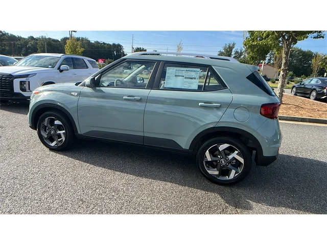 Nuevos HYUNDAI VENUE at Gainesville Hyundai in Gainesville