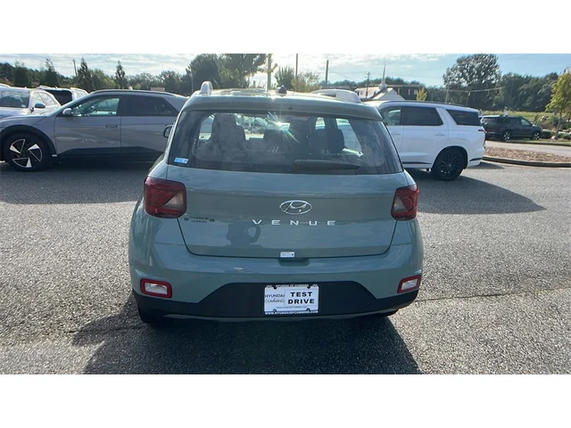 Nuevos HYUNDAI VENUE at Gainesville Hyundai in Gainesville