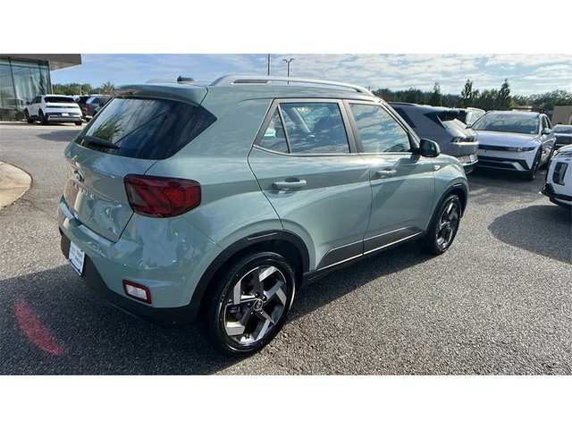 Nuevos HYUNDAI VENUE at Gainesville Hyundai in Gainesville