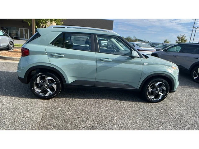 Nuevos HYUNDAI VENUE at Gainesville Hyundai in Gainesville