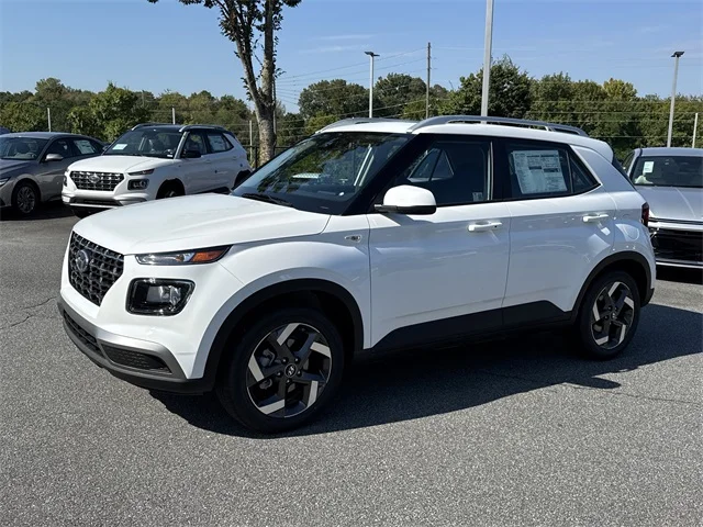 Nuevos HYUNDAI VENUE at Gainesville Hyundai in Gainesville