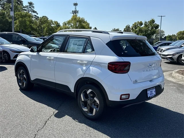 Nuevos HYUNDAI VENUE at Gainesville Hyundai in Gainesville