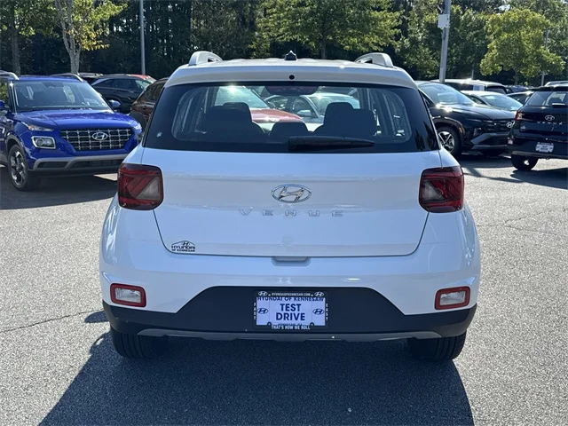 Nuevos HYUNDAI VENUE at Gainesville Hyundai in Gainesville