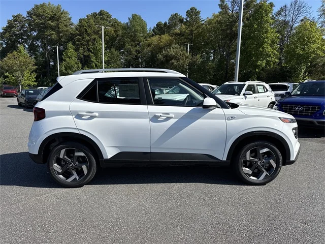 Nuevos HYUNDAI VENUE at Gainesville Hyundai in Gainesville