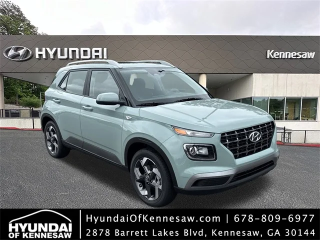 Nuevos HYUNDAI VENUE at Gainesville Hyundai in Gainesville