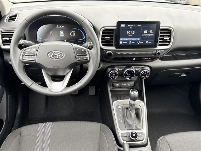 Nuevos HYUNDAI VENUE at Gainesville Hyundai in Gainesville