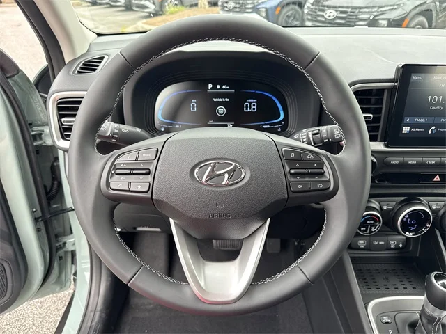 Nuevos HYUNDAI VENUE at Gainesville Hyundai in Gainesville