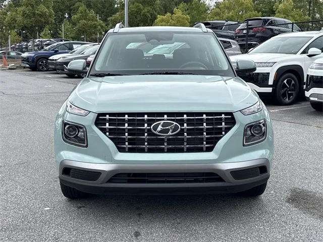 Nuevos HYUNDAI VENUE at Gainesville Hyundai in Gainesville