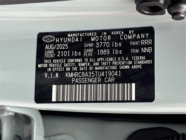 Nuevos HYUNDAI VENUE at Gainesville Hyundai in Gainesville