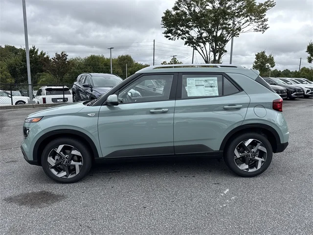 Nuevos HYUNDAI VENUE at Gainesville Hyundai in Gainesville