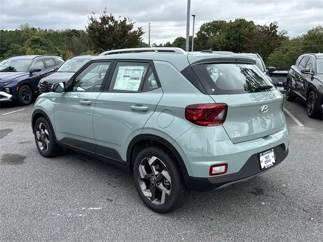 Nuevos HYUNDAI VENUE at Gainesville Hyundai in Gainesville