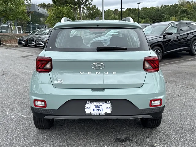 Nuevos HYUNDAI VENUE at Gainesville Hyundai in Gainesville